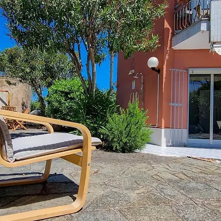 Sanremo's Elegance Il Citiso Apartamento Sanremo